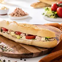Votre rayon propose, Sandwich fraîcheur thon