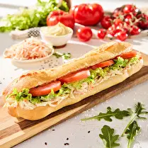 Votre rayon propose, Sandwich fraicheur surimi