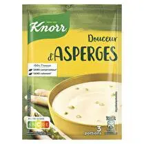 Knorr, Douceur d'asperges sachet 3 portions