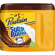 Poulain, Super poulain - Chocolat en poudre