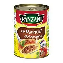 Panzani, Ravioli bolognaise