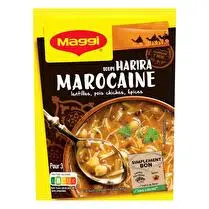 Maggi, Soupe marocaine harira