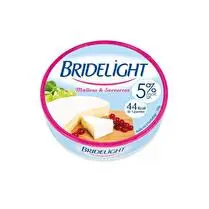 Bridelight, Fromage moelleux & savoureux
