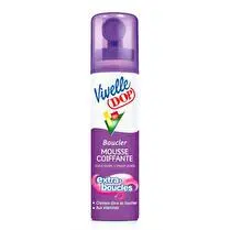 Vivelle dop, Mousse coiffante extra boucles