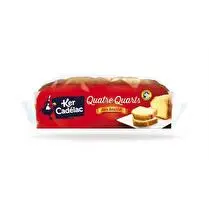 Ker Cadelac, Quatre-quarts pur beurre