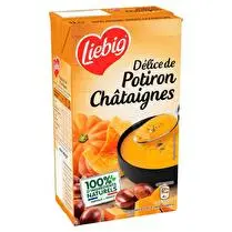 Liebig, Délice de potiron châtaignes