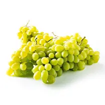 Votre primeur propose, Raisin blanc
