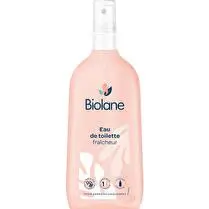 Biolane, Eau de toilette spray