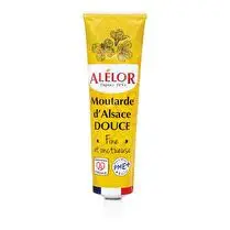 Alelor, Moutarde douce d'Alsace