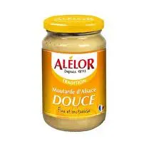 Alelor, Moutarde douce d'Alsace
