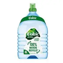 Volvic, Eau minérale naturelle fontaine