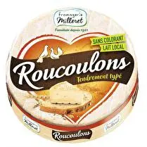 Fromagerie Milleret, Roucoulons