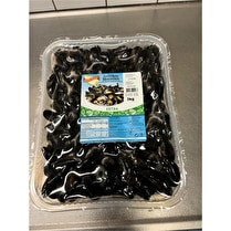Votre poissonnier propose, Moules de Hollande