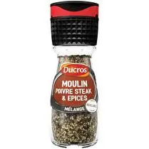 Ducros, Moulin poivre steack