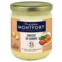 Montfort, Graisse de canard