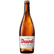 Duvel, Bière blonde belge