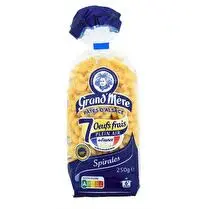 Grand'mère, Spirales