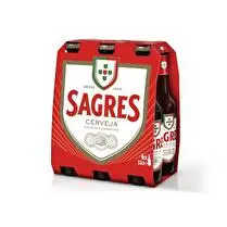 SAGRES, Bière blonde