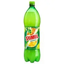 Sumol, Boisson gazeuse saveur ananas