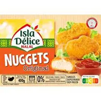 Isla délice, Nuggets halal x20