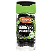 Ducros, Genièvre baies entières