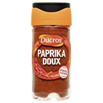 Ducros, Paprika doux