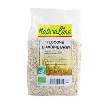 Naturaline, Flocons d avoine baby