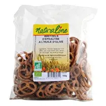 Naturaline, Bretzels d'épeautre