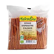 Naturaline, Sticks d épeautre