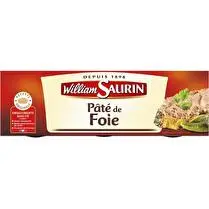 William Saurin, Pâté de foie cuisiné dans le Sud Ouest
