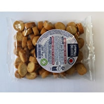 Select marée, Croûtons à l'ail