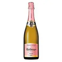 Wolfberger, Crémant d'Alsace Brut Rosé AOP