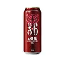 8.6, Bière