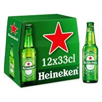 Heineken, Bière blonde
