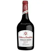 Cellier des Dauphins, Côtes Du Rhône AOP - Rouge