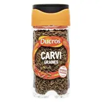 Ducros, Carvi graines