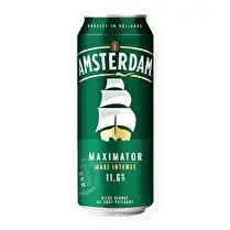 Amsterdam, Bière blonde