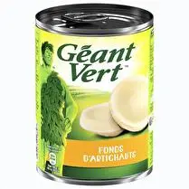Géant vert, Fonds d'artichauts