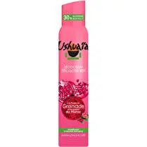 Ushuaïa, Déodorant grenade