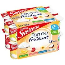 Sveltesse, Panaché de fruits 0% MG