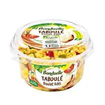 Bonduelle, Taboulé poulet