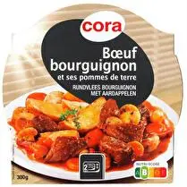 Cora, Boeuf Bourguignon