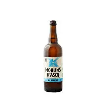 Moulins d'Ascq, Bière blanche BIO