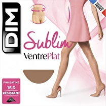 Dim, Collant sublim ventre plat, Gazelle, T4