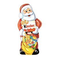 Kinder, Moulage chocolat au lait