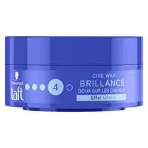 Schwarzkopf, Cire wax  brillance 2