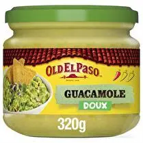 Old el paso, Sauce apéritif guacamole doux