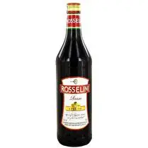 Rosselini, Apéritif à base de vin rosso vermouth