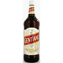 Gentiane, Aux extraits de gentiane fraîche