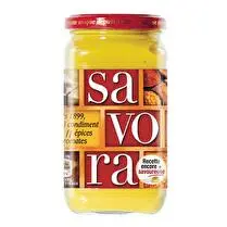 Savora, Condiment aux épices et aromates bocal